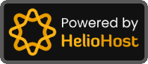 HelioHost Logo Banner